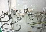Torsion & Extension Springs